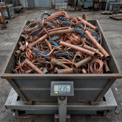 copper recycling Brisbane