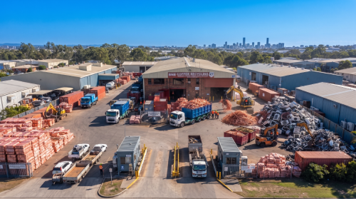 Copper recycling Brisbane