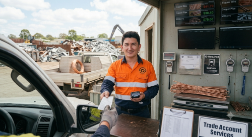 Copper Recycling Brisbane