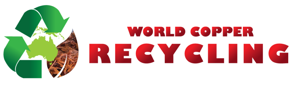 world copper recycling logo